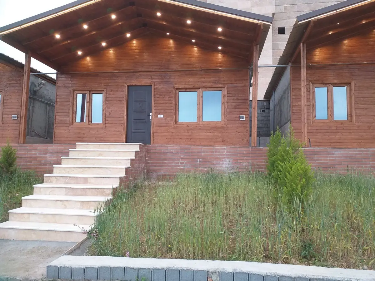 کلبه یک خوابه رویال سیادرکا - کلبه هایی در منطقه ای زیبا