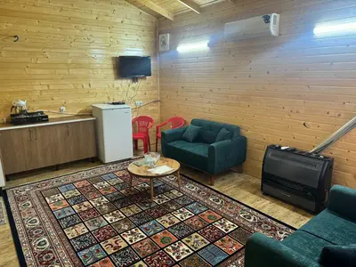 کلبه یک خوابه رویال ۳