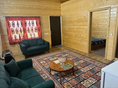 کلبه یک خوابه رویال ۳