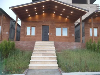 کلبه یک خوابه رویال ۳