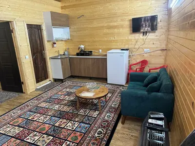 کلبه یک خوابه رویال ۲