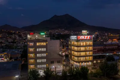 مجتمع اقامتی آر سان - واحد 11