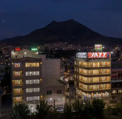 مجتمع اقامتی آرسان رویال - واحد ۵۰۳