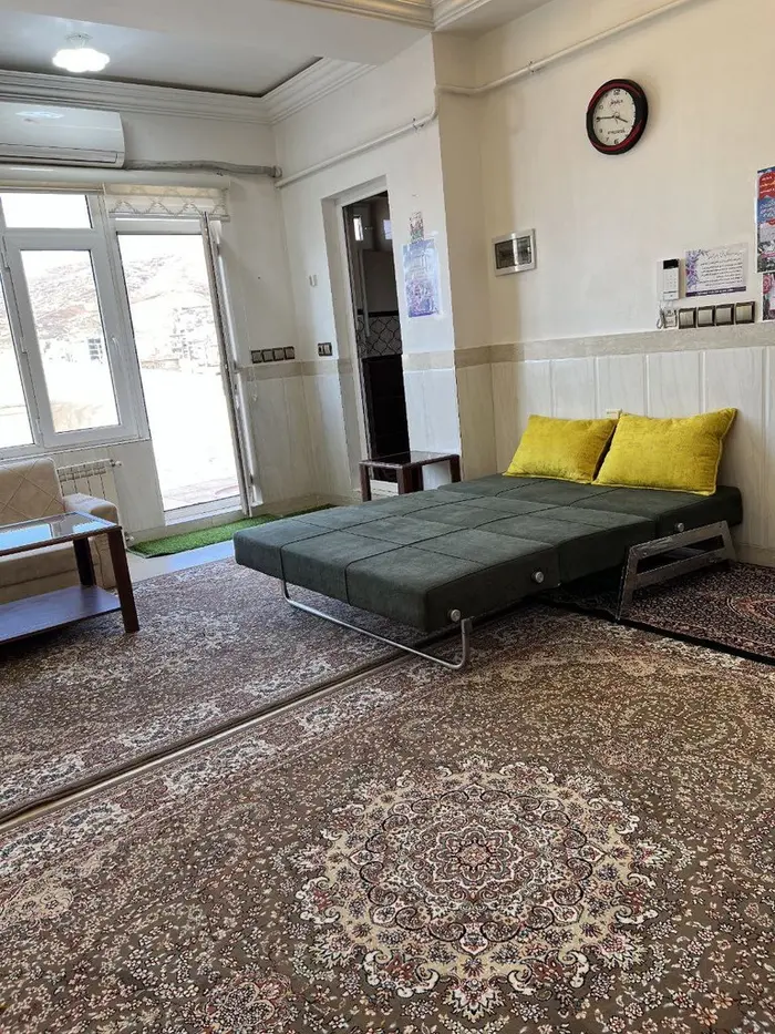 مجتمع اقامتگاهی آرسان - واحد ۶۰۱