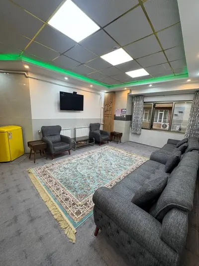 مجتمع اقامتی آرسان - واحد ۱۲