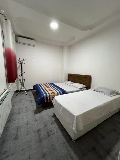 مجتمع اقامتی آرسان واحد - ۱۰۱