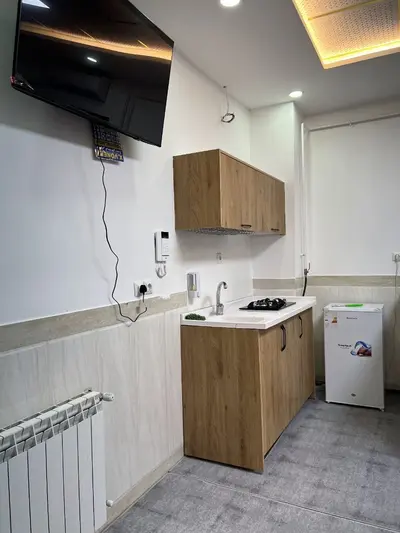 مجتمع اقامتی آرسان واحد - ۱۰۱