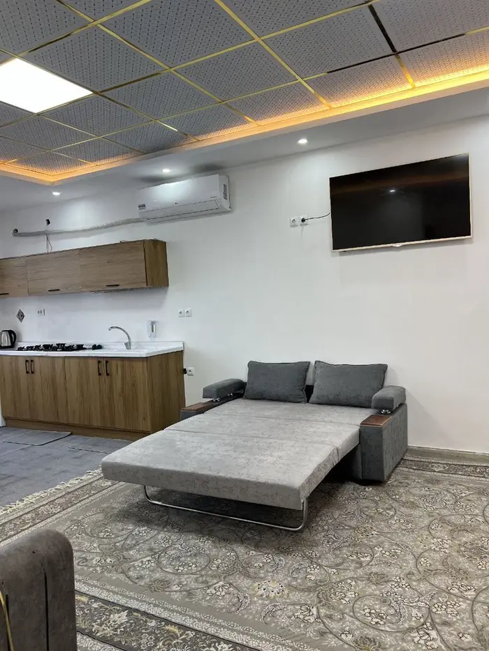 مجتمع اقامتگاهی آرسان - واحد ۱۰۲