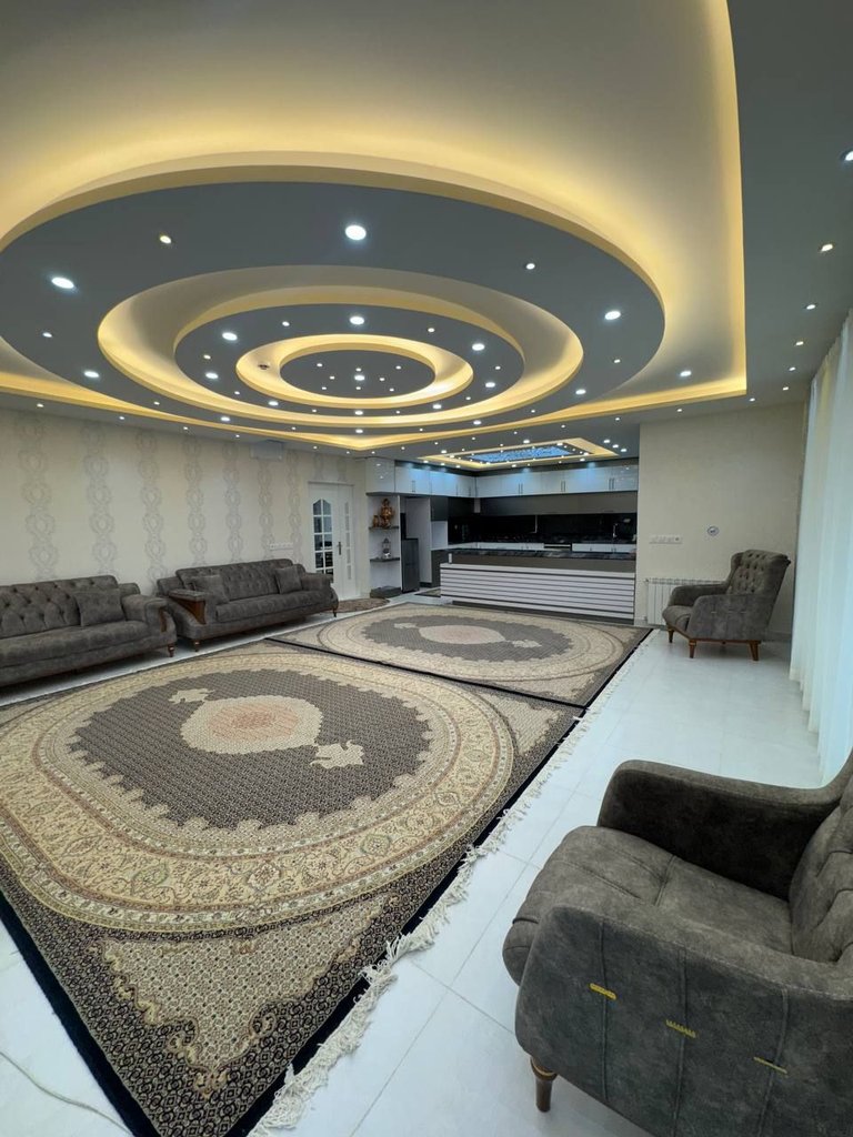 آپارتمان آرسین رویال - واحد 15 - پذیرایی 