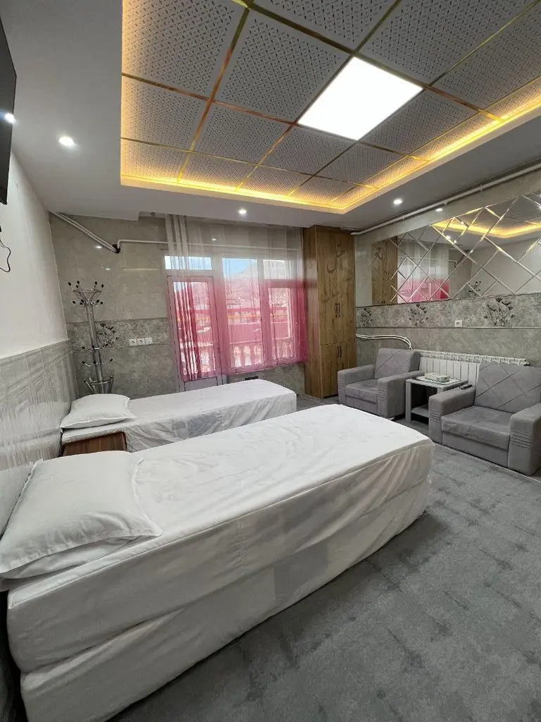 مجتمع اقامتگاهی آرسان - واحد ۱۰۳