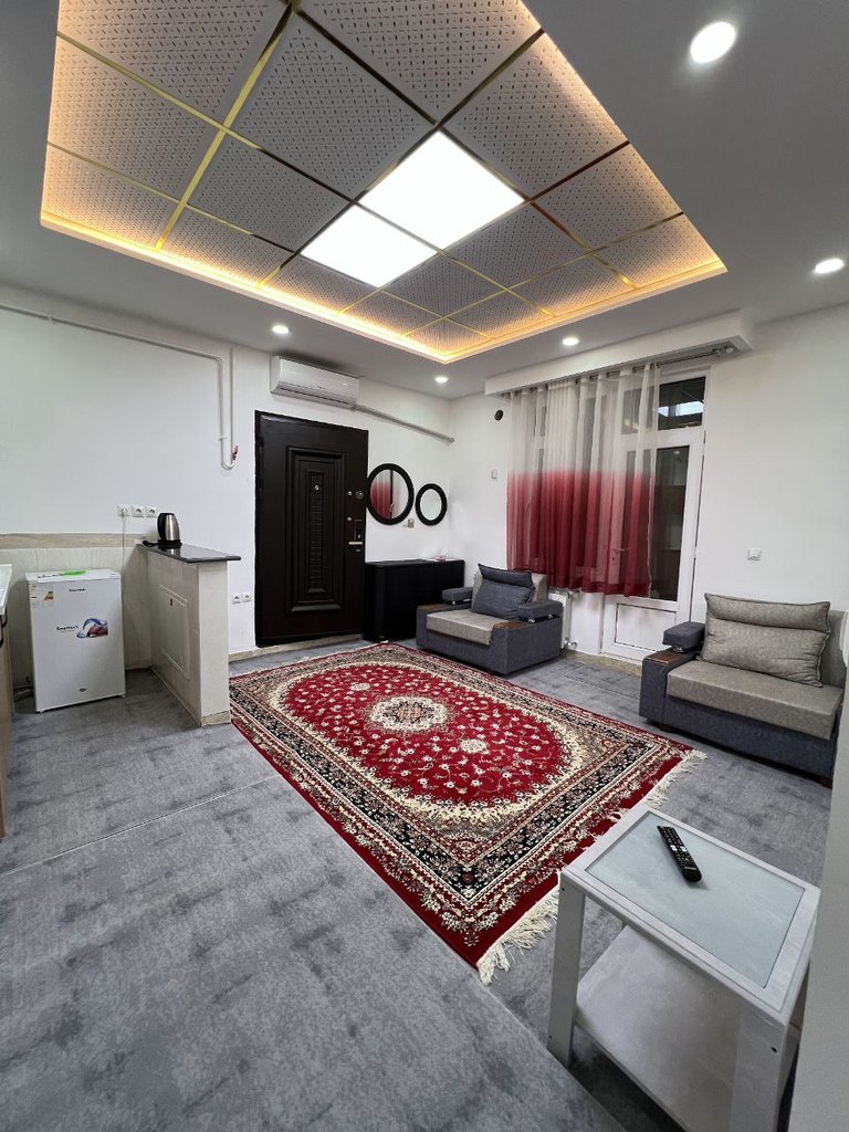 مجتمع اقامتگاهی آرسان واحد - ۱۰۱