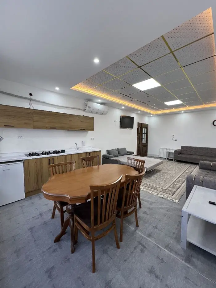 مجتمع اقامتگاهی آرسان - واحد ۱۰۲