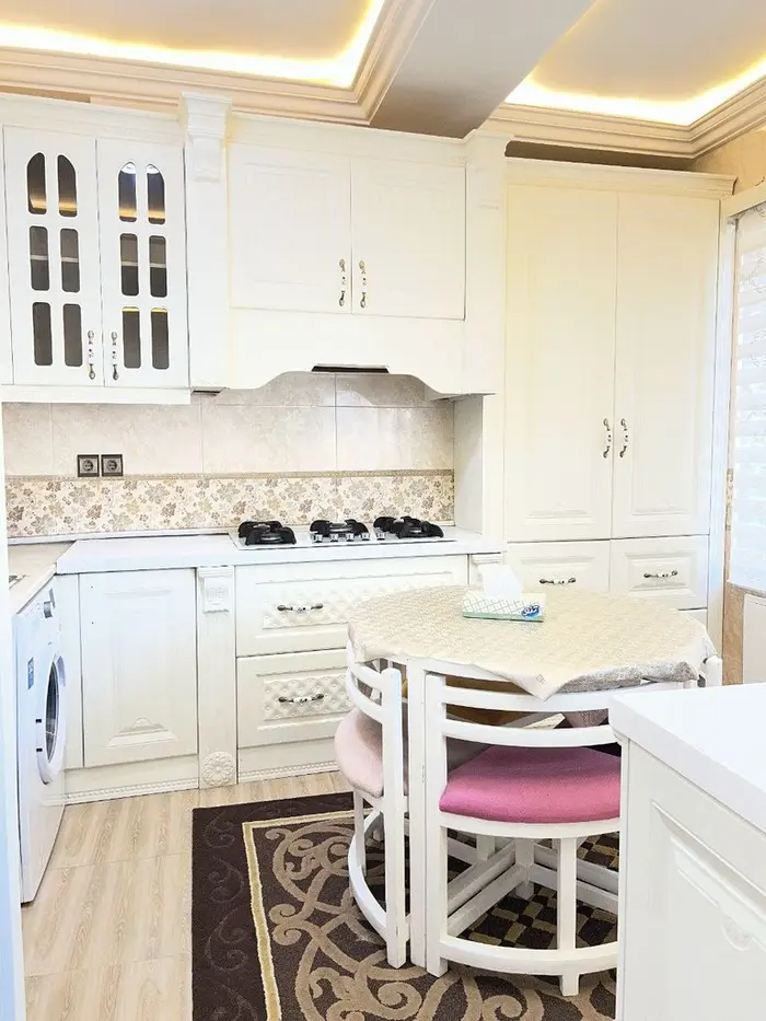 مجتمع اقامتگاهی آرسان - واحد ۶۰۱