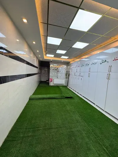 مجتمع اقامتی آر سان - واحد 11