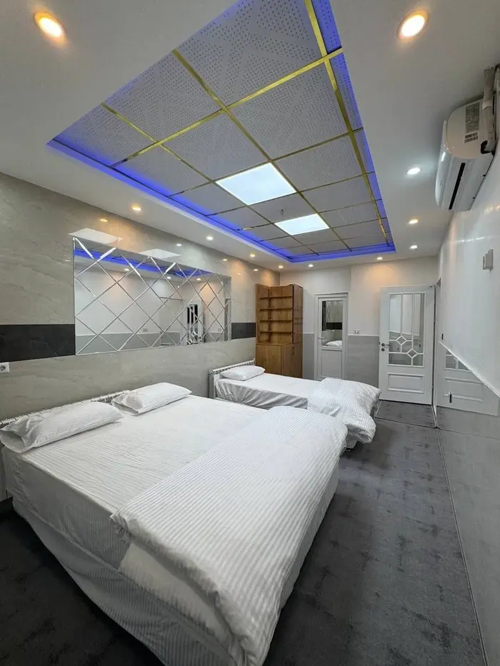 آپارتمان آرسان - واحد ۱۲ - اتاق خواب