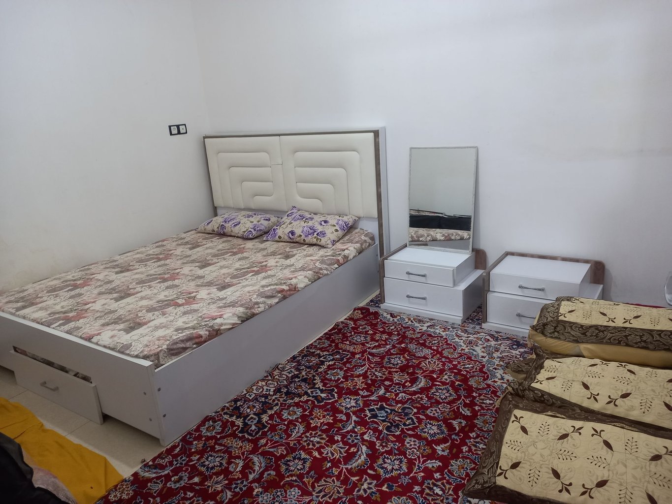 سوئیت دوخوابه دره بیان 1