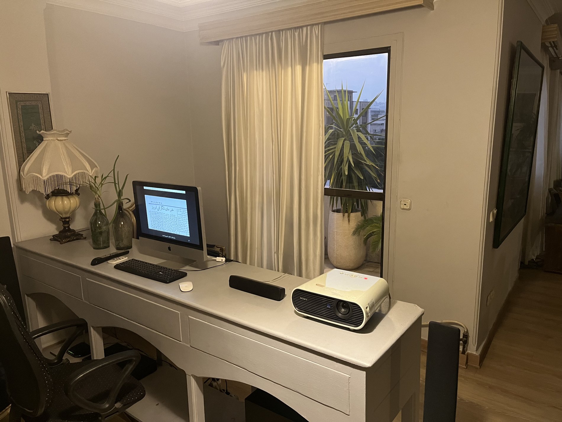 آپارتمان دوخوابه دیباجی جنوبی 86