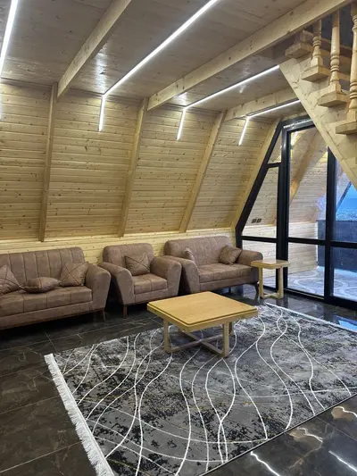 سوئیت دوخوابه سوئیسی جکوزی دار خان