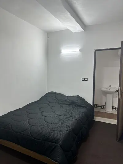 کلبه یک خوابه خان لفور 1