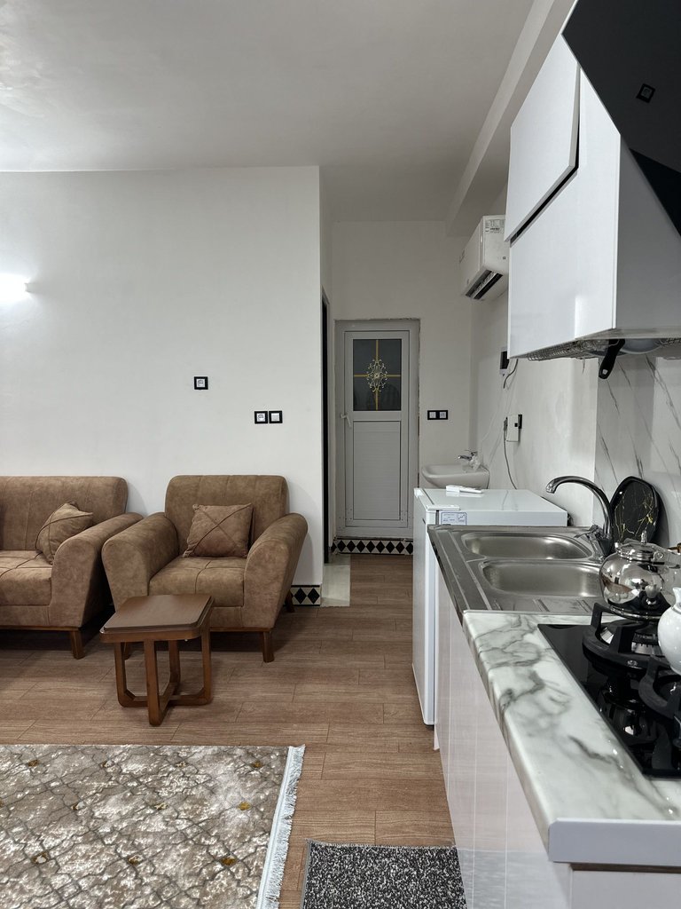 یک خوابه خان لفور 1