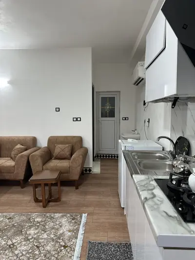 کلبه یک خوابه خان لفور 1