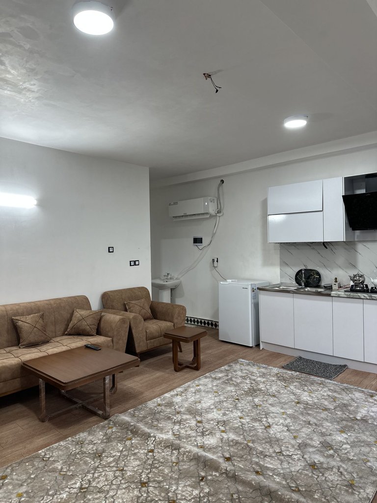 یک خوابه خان لفور 1