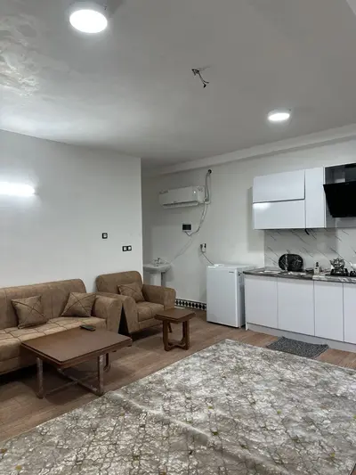 کلبه یک خوابه خان لفور 1