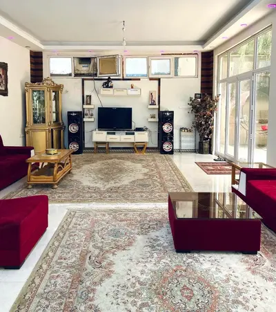 ویلا دوخوابه جهانگیری سپیدار