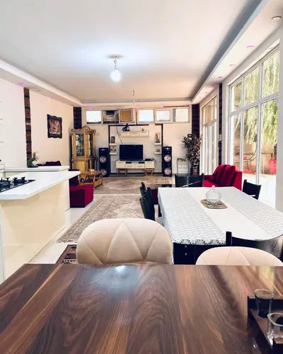 ویلا دوخوابه جهانگیری سپیدار