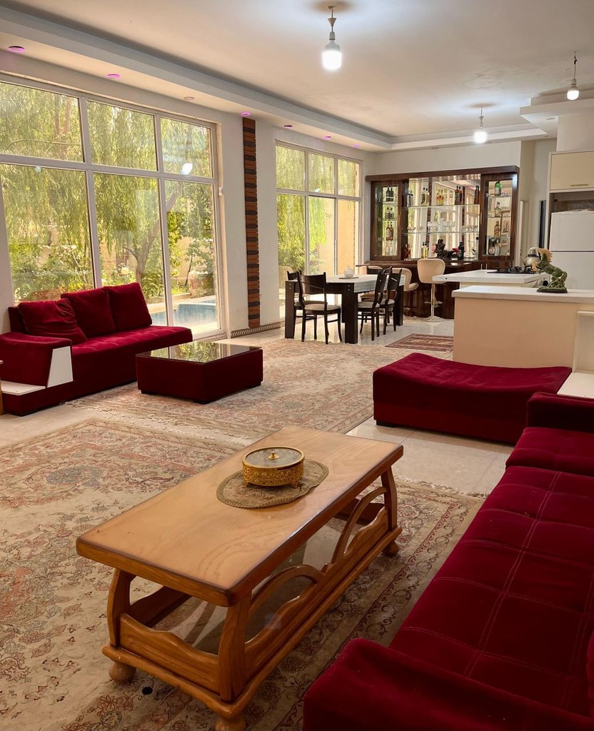 دوخوابه استخردار جهانگیری