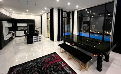 ویلا سه خوابه استخردار نخل