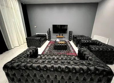 ویلا سه خوابه استخردار نخل