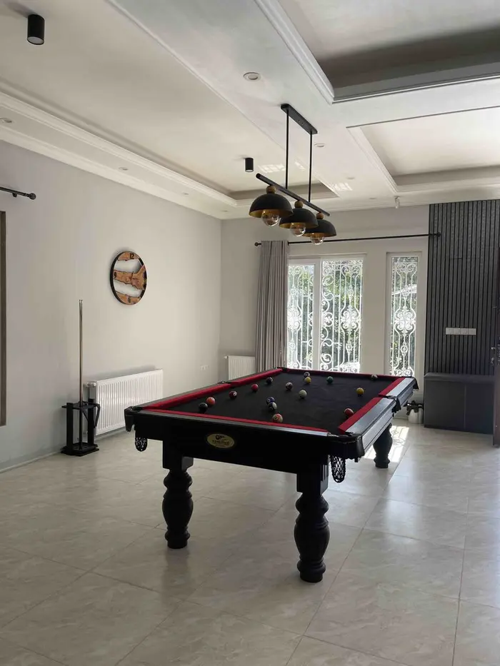 ویلا ویلا باغ سه خوابه دوبلکس استخردار آرامش - انتخاب عنوان تصویر