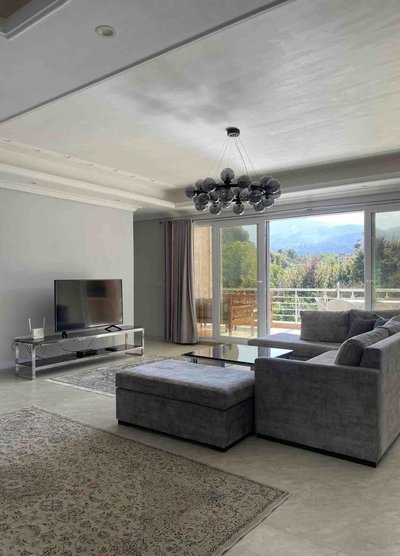 ویلا سه خوابه دوبلکس استخردار آرامش