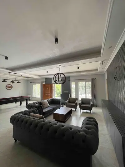 ویلا ویلا باغ سه خوابه دوبلکس استخردار آرامش