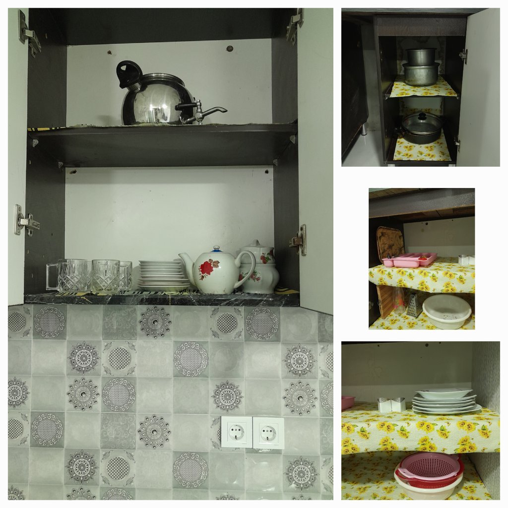 سوئیت یک خوابه طبیعت 4