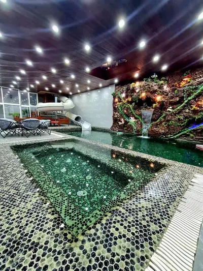 ویلا چهارخوابه عمارت لاین