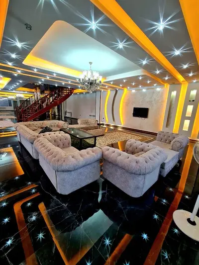 ویلا چهارخوابه عمارت لاین