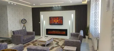 ویلا سه خوابه استخردار آبگرم عمارت خان