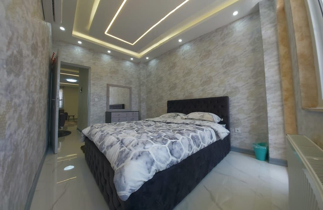 ویلا سه خوابه استخردار آبگرم عمارت خان