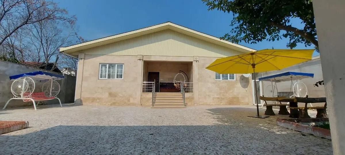 ویلا سه خوابه استخردار آبگرم امیرخان 1