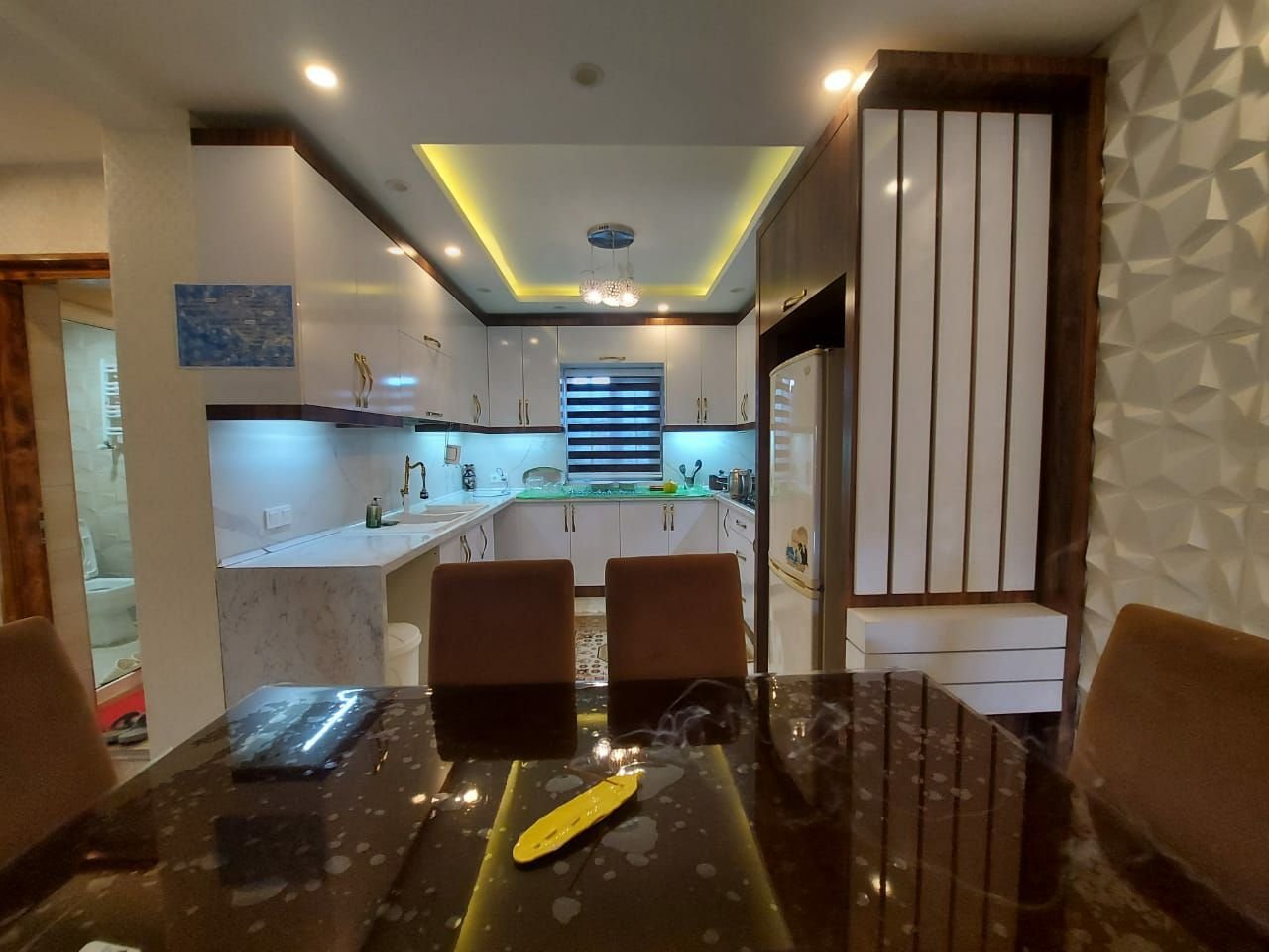 سه خوابه استخردار آبگرم امیرخان