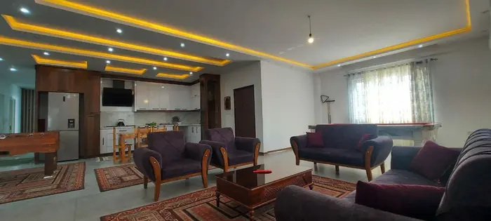 ویلا سه خوابه استخردار آبگرم امیرخان 1