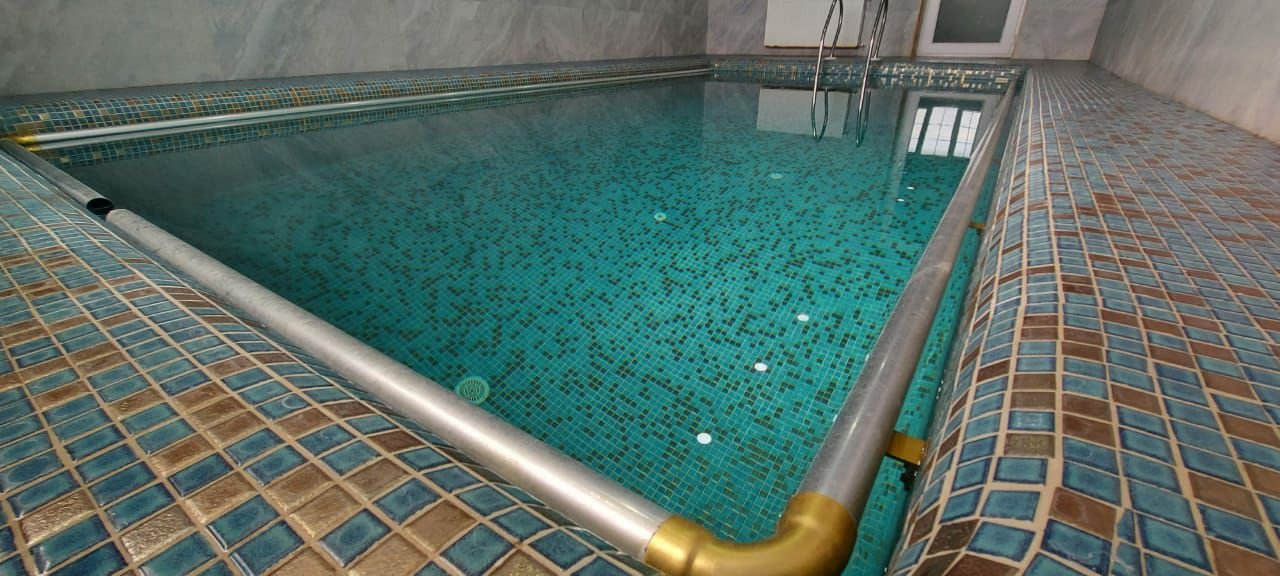 ویلا سه خوابه استخردار آبگرم امیرخان 1