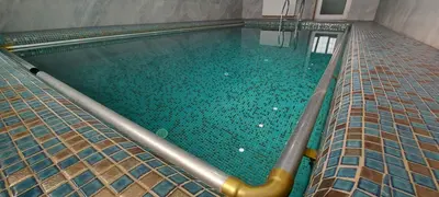 ویلا سه خوابه استخردار آبگرم امیرخان 1