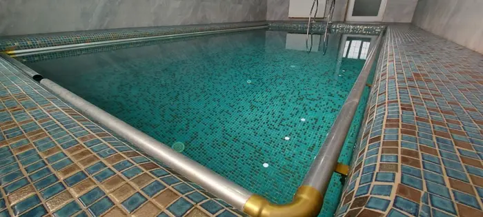 ویلا سه خوابه استخردار آبگرم امیرخان 1