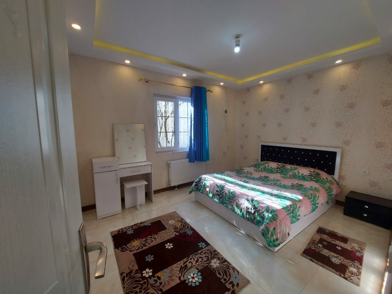 سه خوابه استخردار آبگرم امیرخان