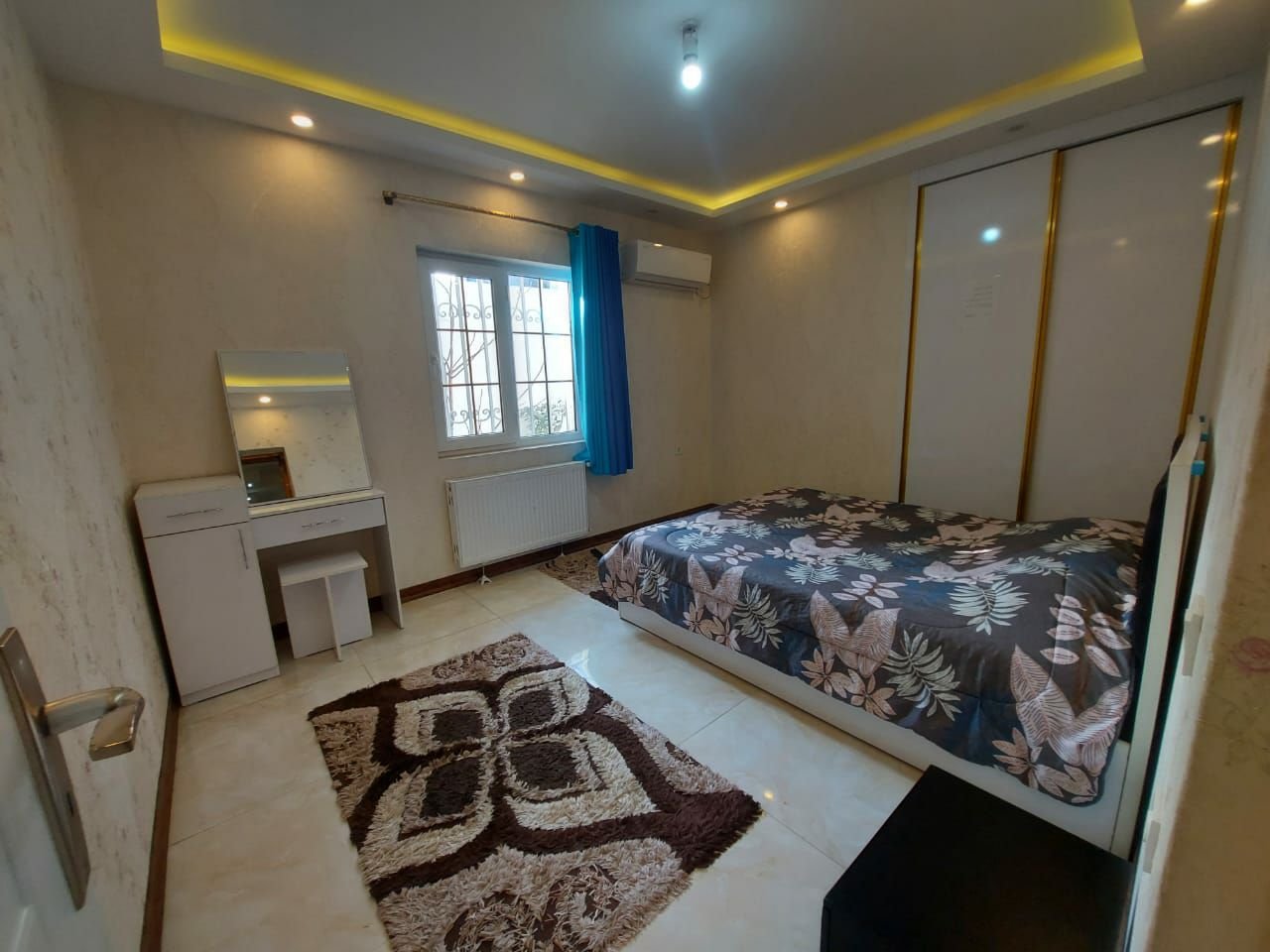 سه خوابه استخردار آبگرم امیرخان