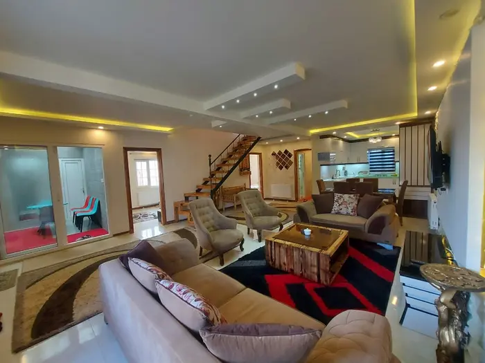 ویلا سه خوابه استخردار آبگرم امیرخان