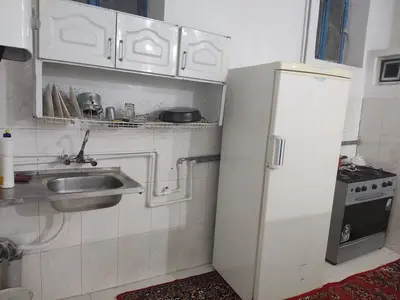 سوئیت یک خوابه صدیقی 1